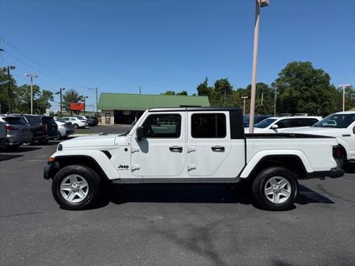 2023 Jeep Gladiator Sport S