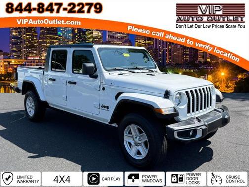 2023 Jeep Gladiator Sport S