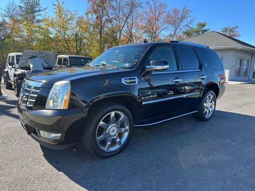 2009 Cadillac Escalade Hybrid Base