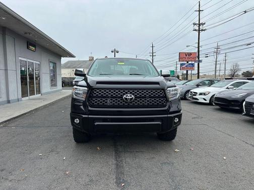2020 Toyota Tundra Platinum
