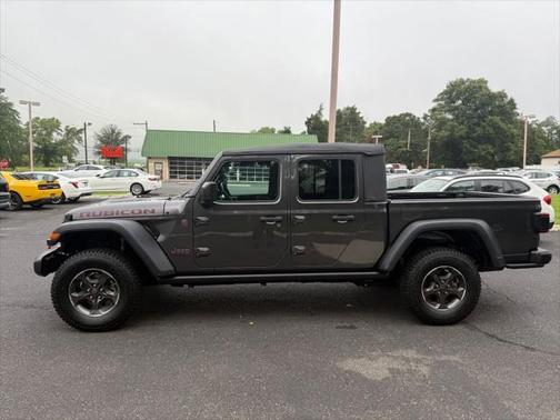2020 Jeep Gladiator Rubicon