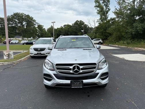 2018 Mercedes-Benz GLE 350 4MATIC