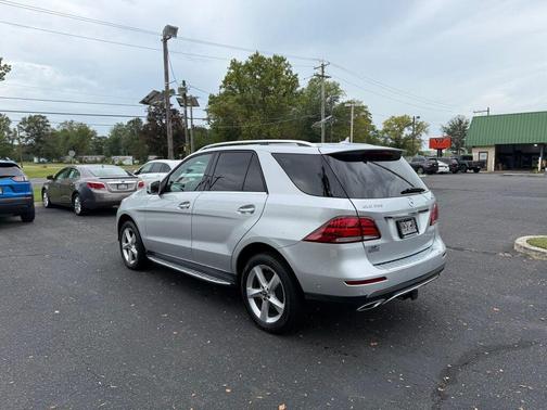 2018 Mercedes-Benz GLE 350 4MATIC