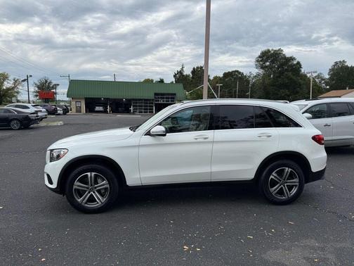 2019 Mercedes-Benz GLC 300 4MATIC