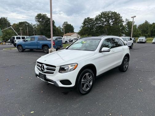 2019 Mercedes-Benz GLC 300 4MATIC