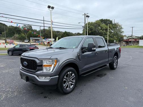 2021 Ford F-150 XL