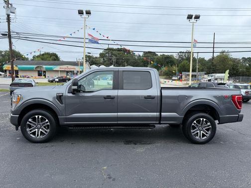 2021 Ford F-150 XL