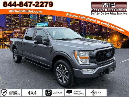 2021 Ford F-150 XL