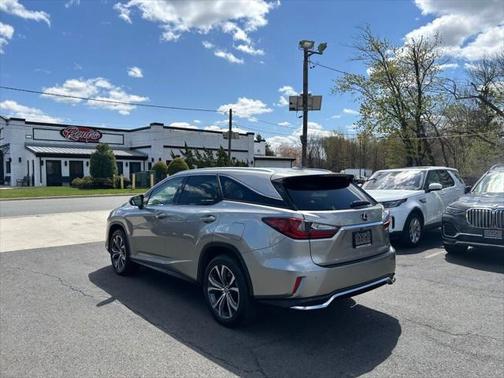 2021 Lexus RX 350L Base