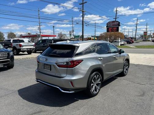 2021 Lexus RX 350L Base