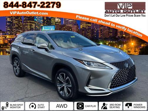 2021 Lexus RX 350L Base