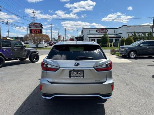 2021 Lexus RX 350L Base