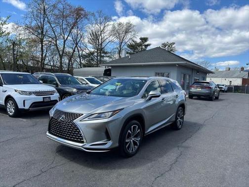 2021 Lexus RX 350L Base