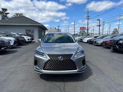 2021 Lexus RX 350L Base