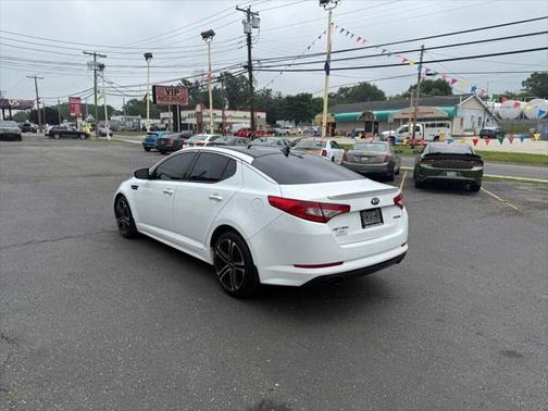 2013 Kia Optima SX