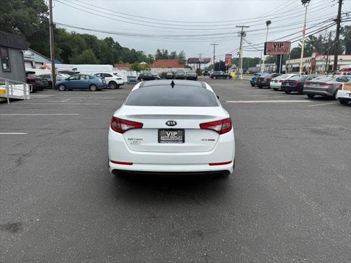2013 Kia Optima SX