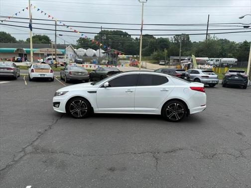2013 Kia Optima SX