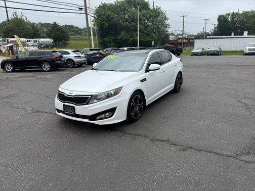 2013 Kia Optima SX