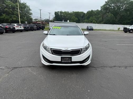 2013 Kia Optima SX