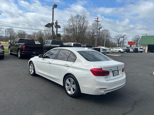 2017 BMW 330 xDrive