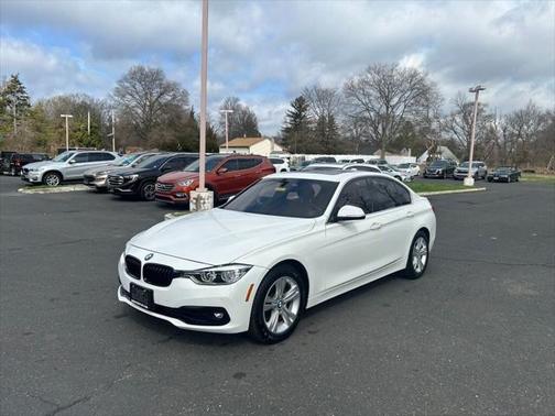 2017 BMW 330 xDrive