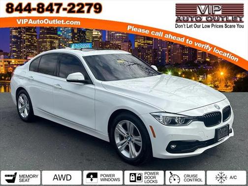 2017 BMW 330 xDrive
