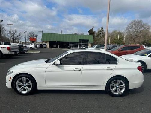 2017 BMW 330 xDrive
