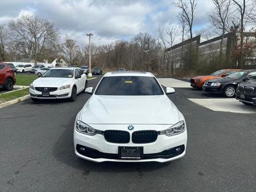 2017 BMW 330 xDrive