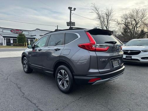 2018 Honda CR-V LX