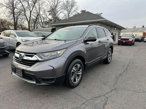 2018 Honda CR-V LX