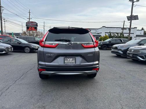 2018 Honda CR-V LX