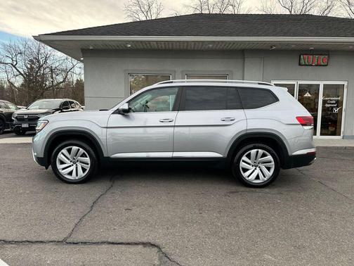 2021 Volkswagen Atlas 3.6L SEL