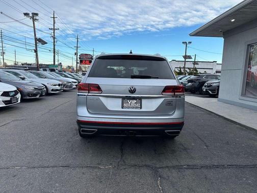 2021 Volkswagen Atlas 3.6L SEL