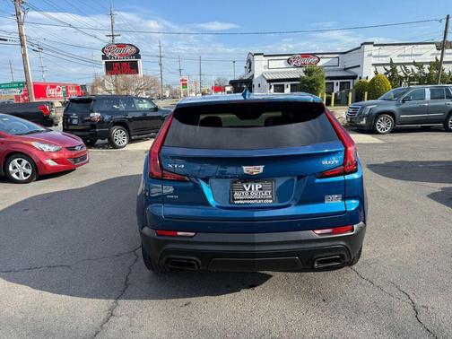 2019 Cadillac XT4 Luxury