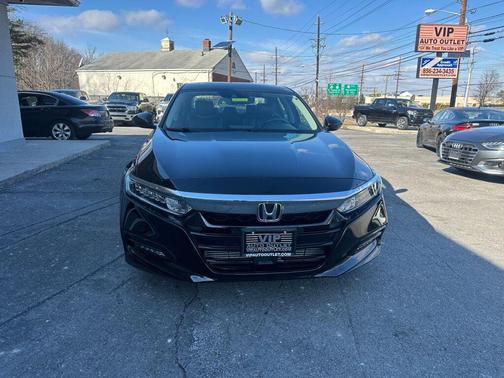2018 Honda Accord EX-L