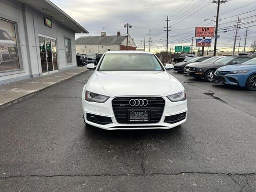 2014 Audi A4 2.0T Premium Plus