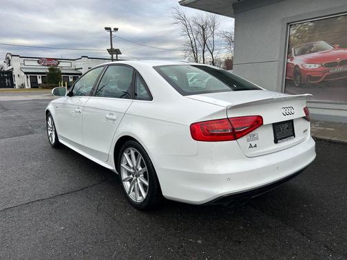 2014 Audi A4 2.0T Premium Plus