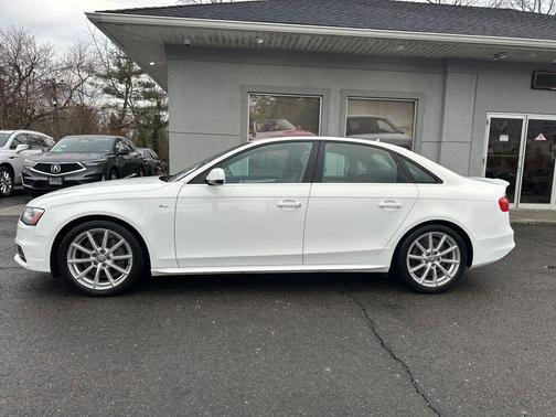 2014 Audi A4 2.0T Premium Plus
