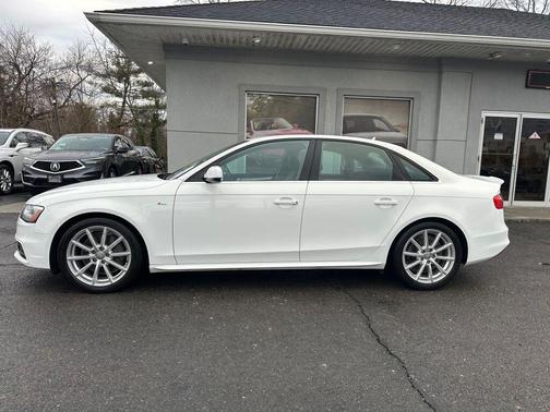 2014 Audi A4 2.0T Premium Plus