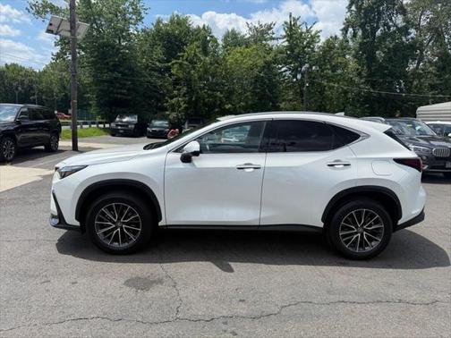 2024 Lexus NX 350h Premium