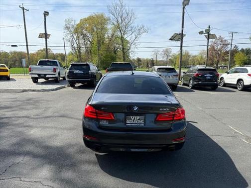 2019 BMW 530 xDrive
