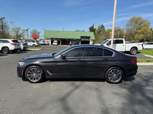 2019 BMW 530 xDrive