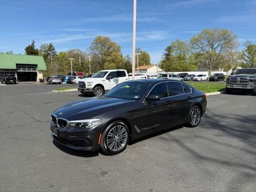 2019 BMW 530 xDrive