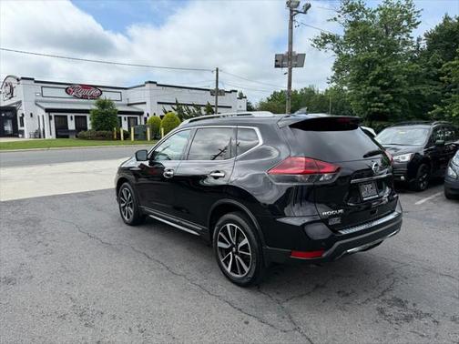 2020 Nissan Rogue SL
