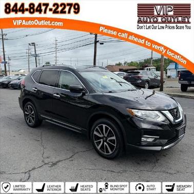 2020 Nissan Rogue SL