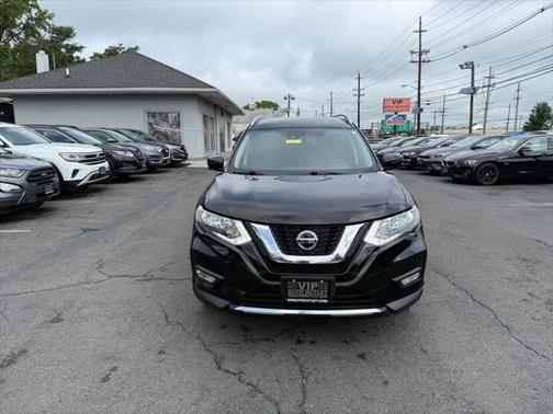 2020 Nissan Rogue SL