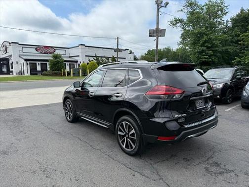 2020 Nissan Rogue SL