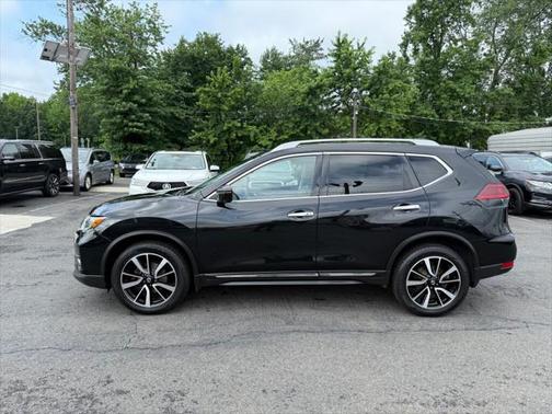 2020 Nissan Rogue SL