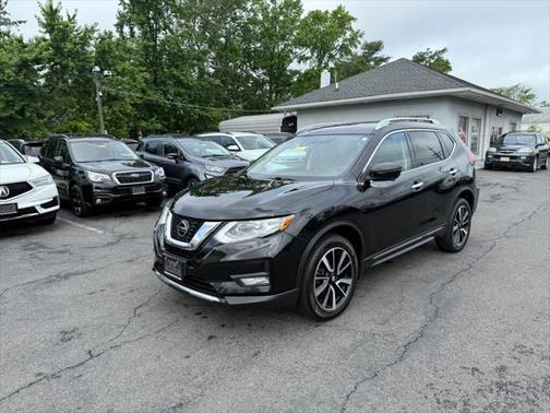 2020 Nissan Rogue SL