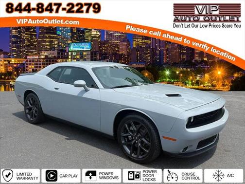 2021 Dodge Challenger SXT
